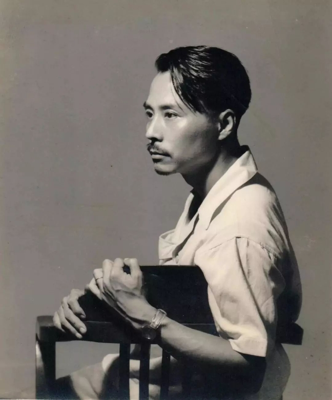 葉淺予中國畫研究院（中國國家畫院前身）第一屆副院長、院委